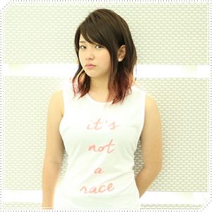 長月翠 カップ数