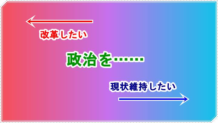 リベラル派とは何?分かりやすく意味や左翼との違いをチェック