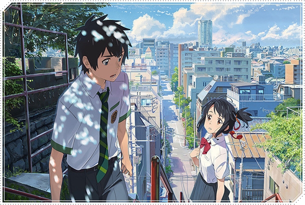 君の名はのハリウッド化でキャストは誰になる?映画の内容もチェック