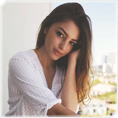 セリーヌファラクがカワイイ!スリーサイズやすっぴんをインスタ画像から調査