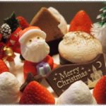 クリスマスケーキ2017のおすすめコンビニまとめ!値段や種類で比較