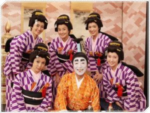 バカ殿2020の腰元女優一覧！出演者グラビアの名前をまとめて紹介