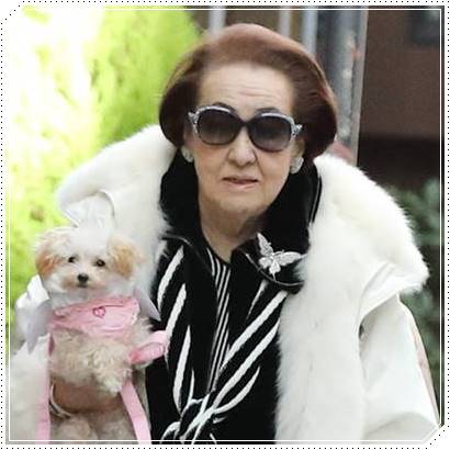 細木数子の現在まとめ!認知症や余命のある病気のウワサの真相