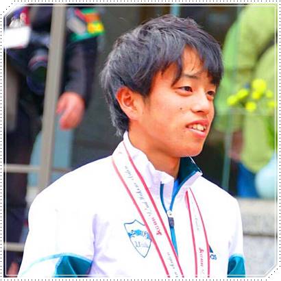 下田裕太の進路や成績まとめ!高校の学歴やマラソンの成績をチェック