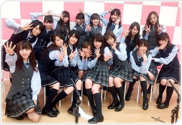 紅白2017の乃木坂46の出番は何時何分?出演する時間や順番はいつなのか