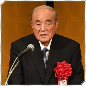 中曽根康弘の現在は寝たきり?2018年の今の様子や状況をチェック