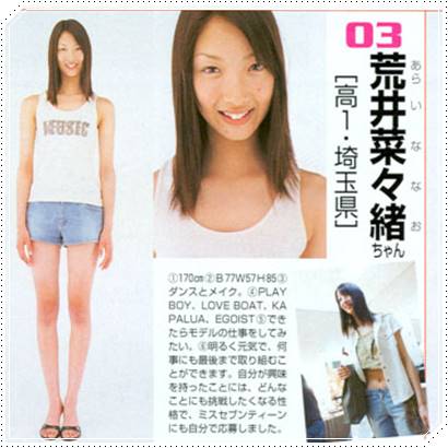 菜々緒　整形遍歴