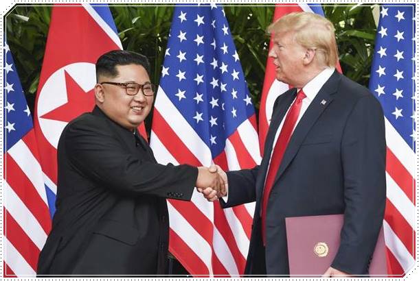 米朝首脳会談の内容を分かりやすく!決定事項と日本への影響まとめ
