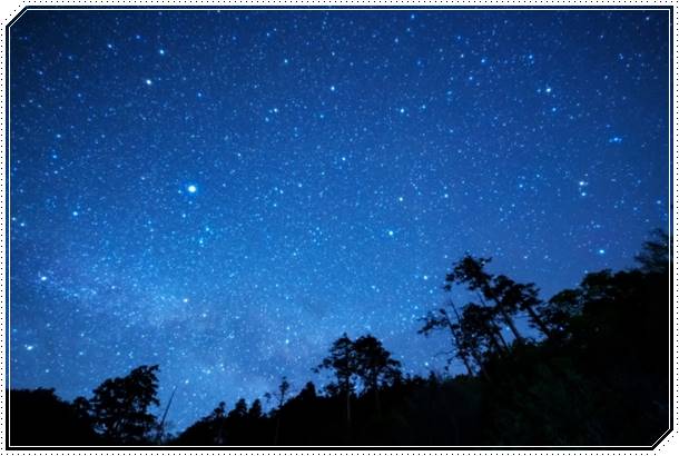 ペルセウス座流星群の穴場スポットまとめ!オススメの場所はどこ?