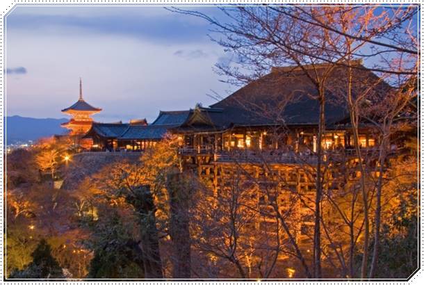 清水寺の紅葉2018の見頃はいつ?時期とおすすめ穴場スポットを紹介