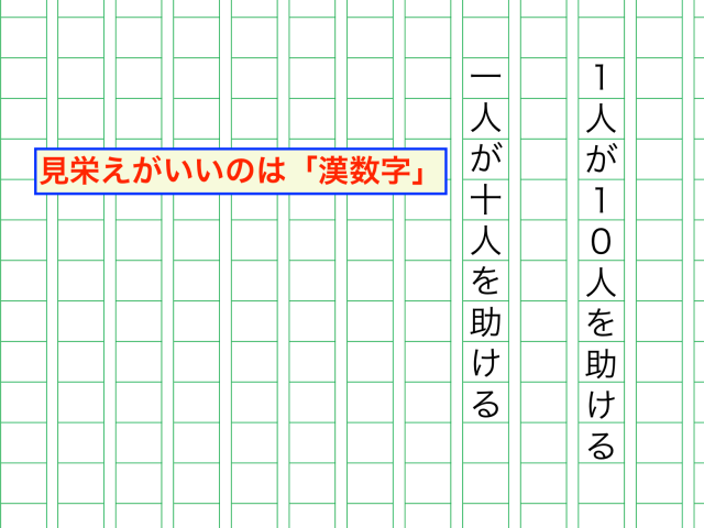 税の作文 原稿用紙の書き方まとめ 文字数や段落 記号の適切な使い方