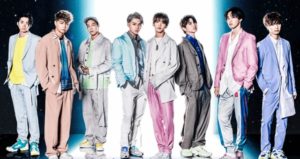 FANTASTICSのメンバーカラーまとめ！公式で発表された色の由来を考察