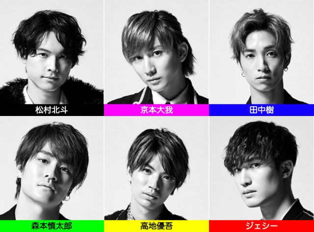 sixtones