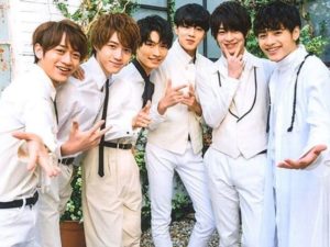 美少年のメンバーカラーまとめ！色の由来と意味を徹底検証してみた