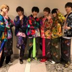 超特急のメンバーカラーの由来が気になる！色の特徴から「決まった理由」を考察してみた