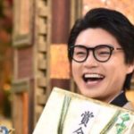 【なぜ?】横尾渉がメガネの理由は「コンタクトが合わない」だけではないのかも??