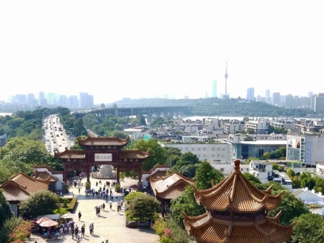 武漢市は日本で言うとどんな場所?わかりやすく「都道府県」で例えてみた