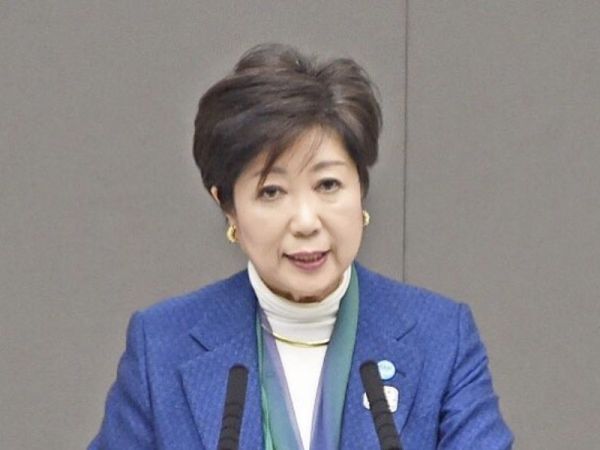 小池百合子の結婚にまつわるエピソードに度肝を抜かれた話